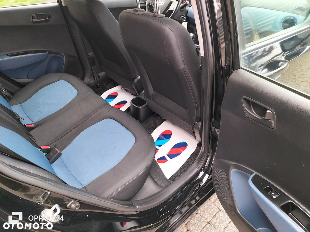 Hyundai i10 1.0 Premium - 14