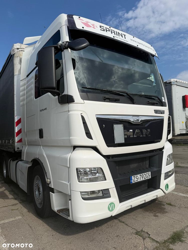MAN TGX 18.440 4X2 BLS - 17