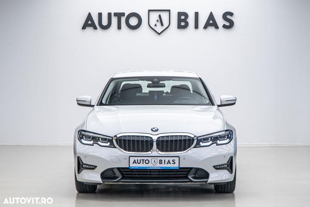 BMW Seria 3 320d Aut. Sport Line - 22
