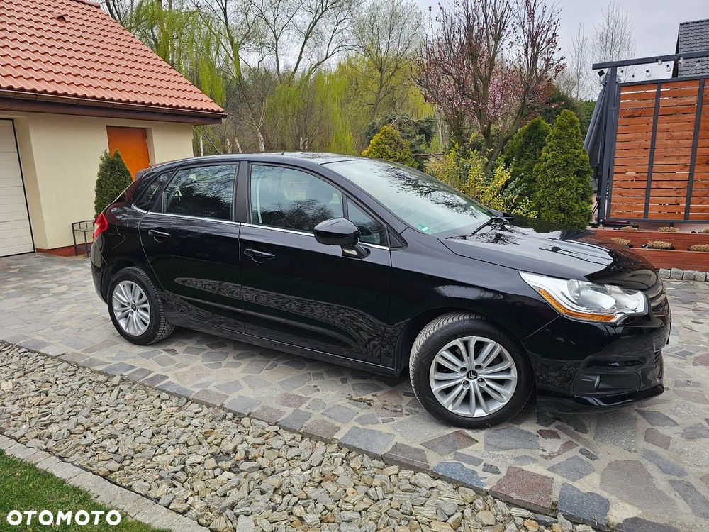 Citroën C4 - 4