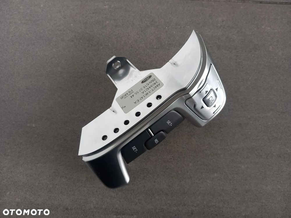 Przełącznik tempomat sterowanie prawa strona Ford Mondeo 2007-2014, S-Max/Galaxy 2006-2015 1678651 - 1