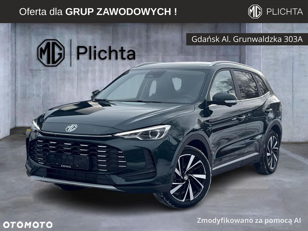 MG ZS Hybrid+ - 2