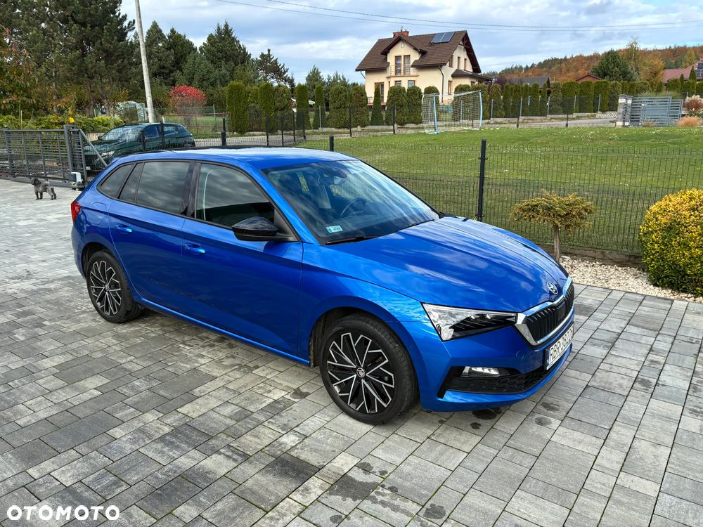 Skoda Scala - 9