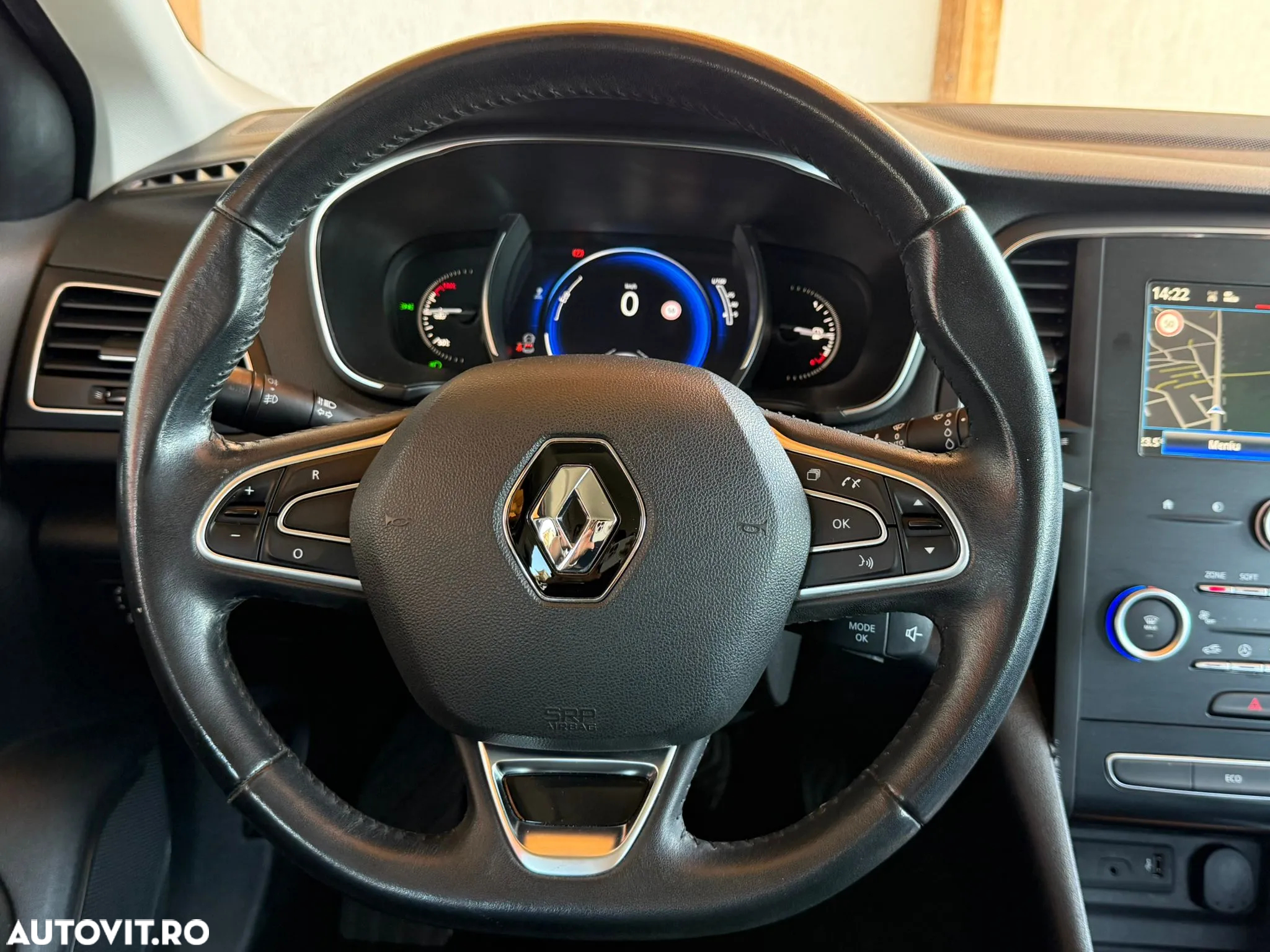 Renault Megane Estate 1.5 dCI Zen - 9