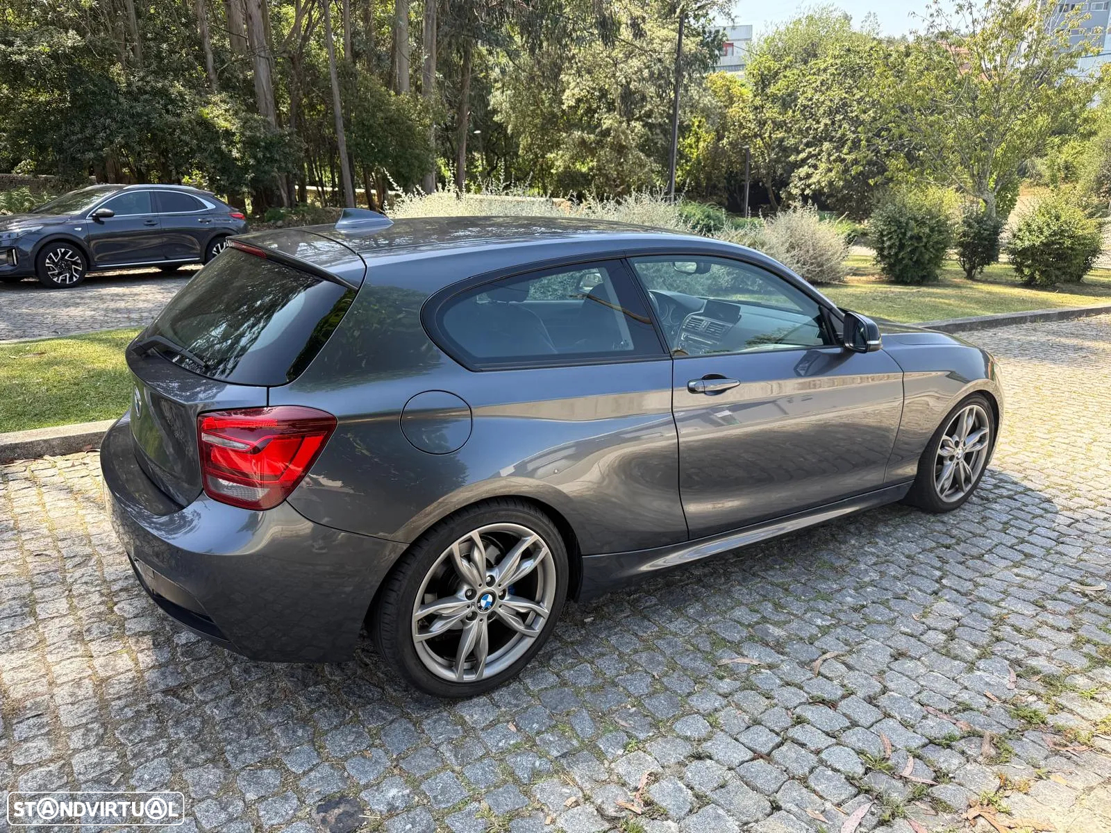 BMW 118 d Aut. Sport Line - 9