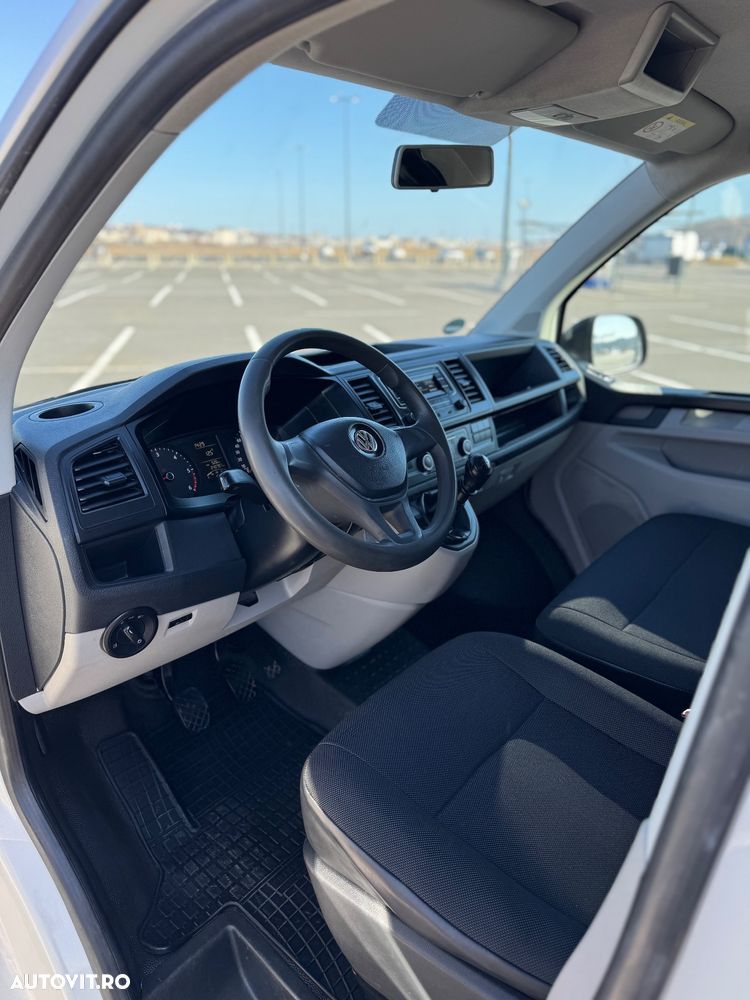 Volkswagen Transporter Standard - 13