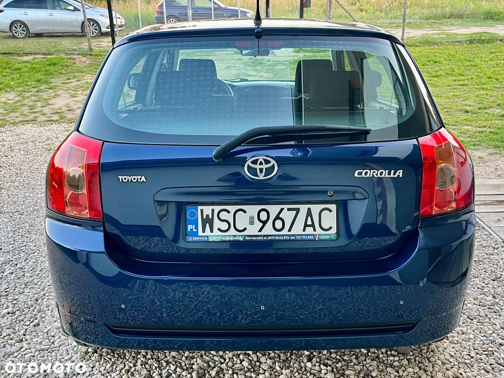 Toyota Corolla 1.4 VVT-i Luna - 5