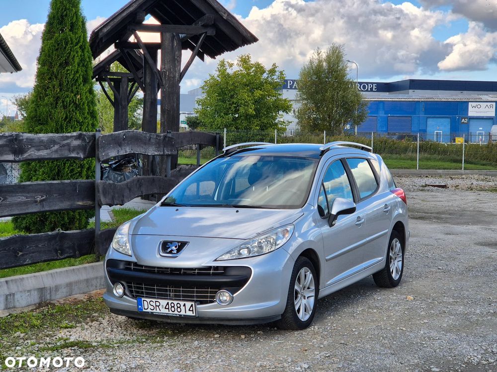 Peugeot 207 1.6 Sporty - 1