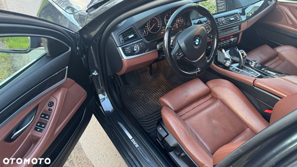 BMW Seria 5 520d Modern Line - 10