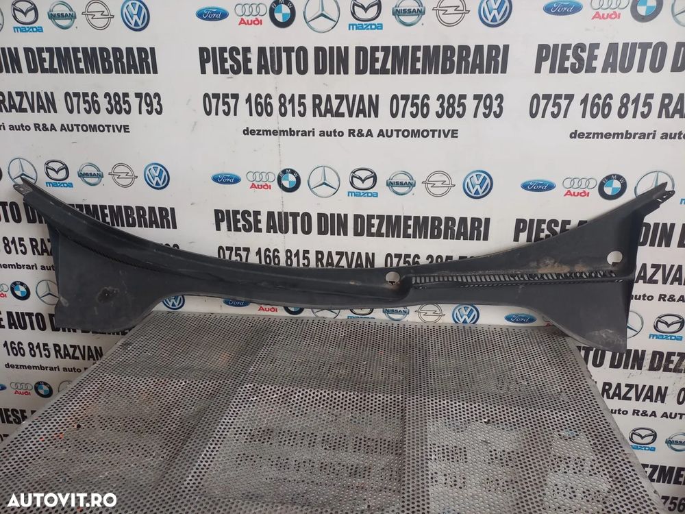 Grila Stergatoare Vw Golf 5 Combi Variant Break Jetta Volan Stanga Europa - 3