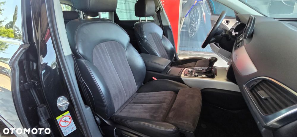 Audi A6 Avant 3.0 TDI DPF quattro S tronic - 39
