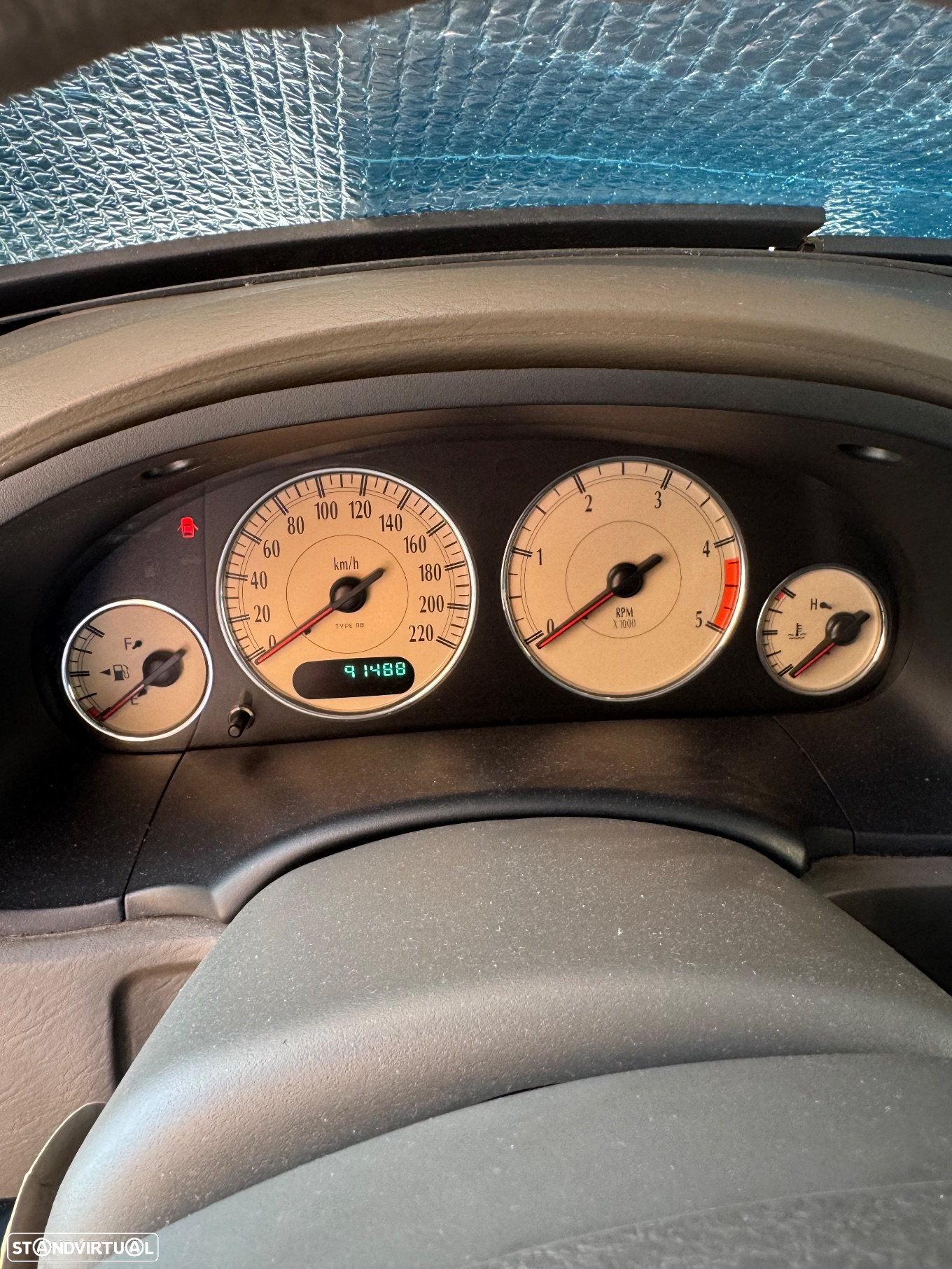 Chrysler Voyager 2.5 CRD SE - 19
