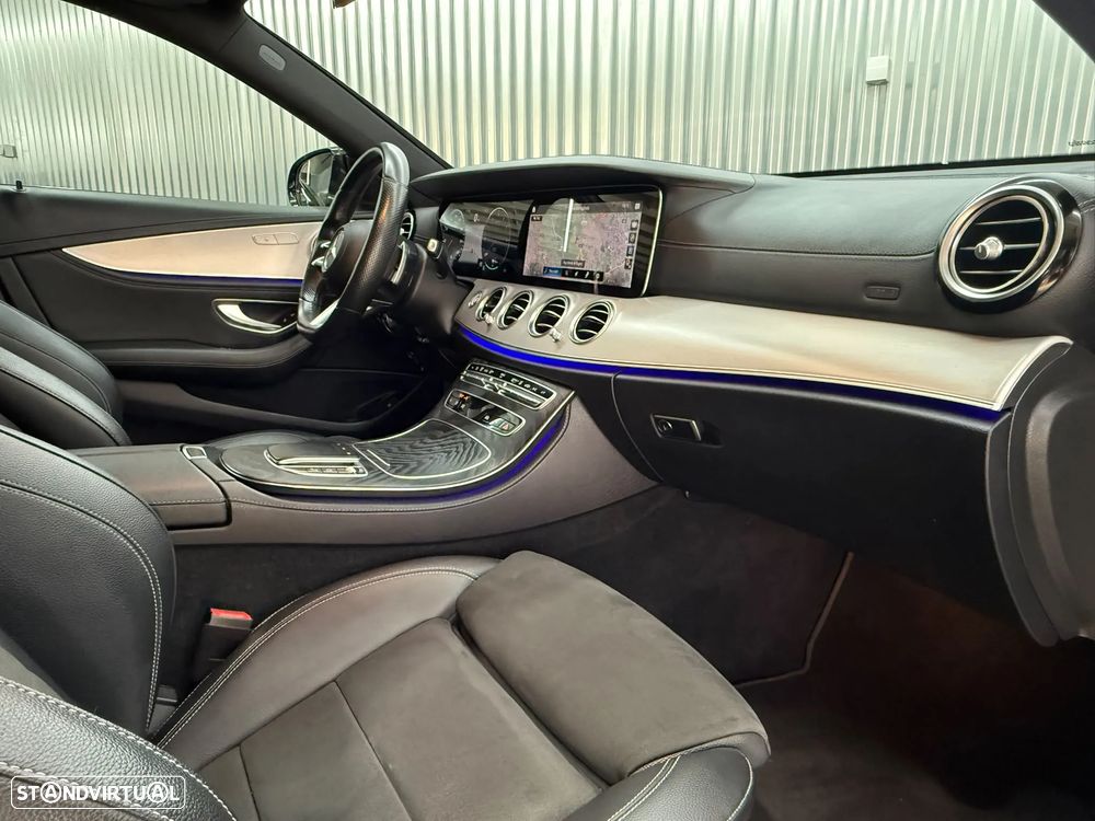 Mercedes-Benz E 300 de AMG Line - 25
