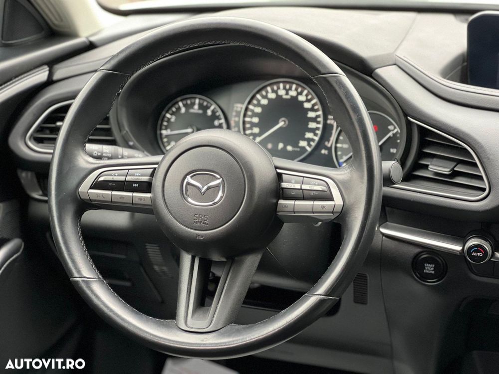 Mazda CX-30 e-SKYACTIV G150 AT MHEV Exclusive-Line - 10
