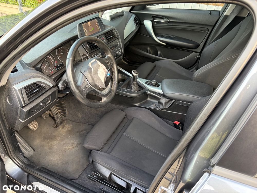 BMW Seria 1 116i Sport Line - 12