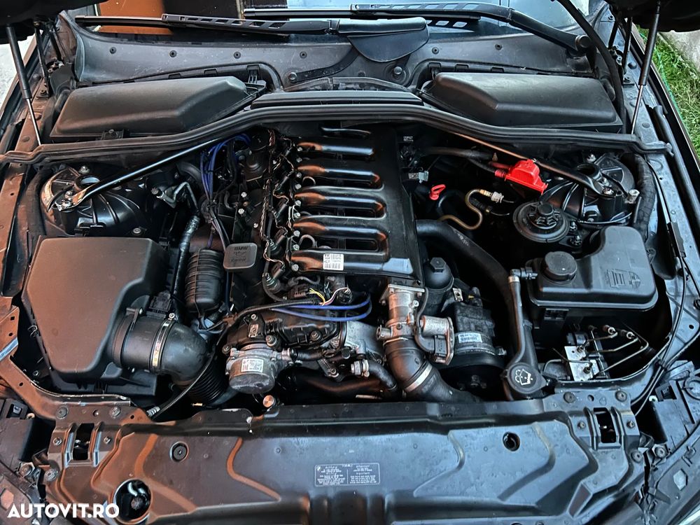 BMW Seria 5 535d - 20