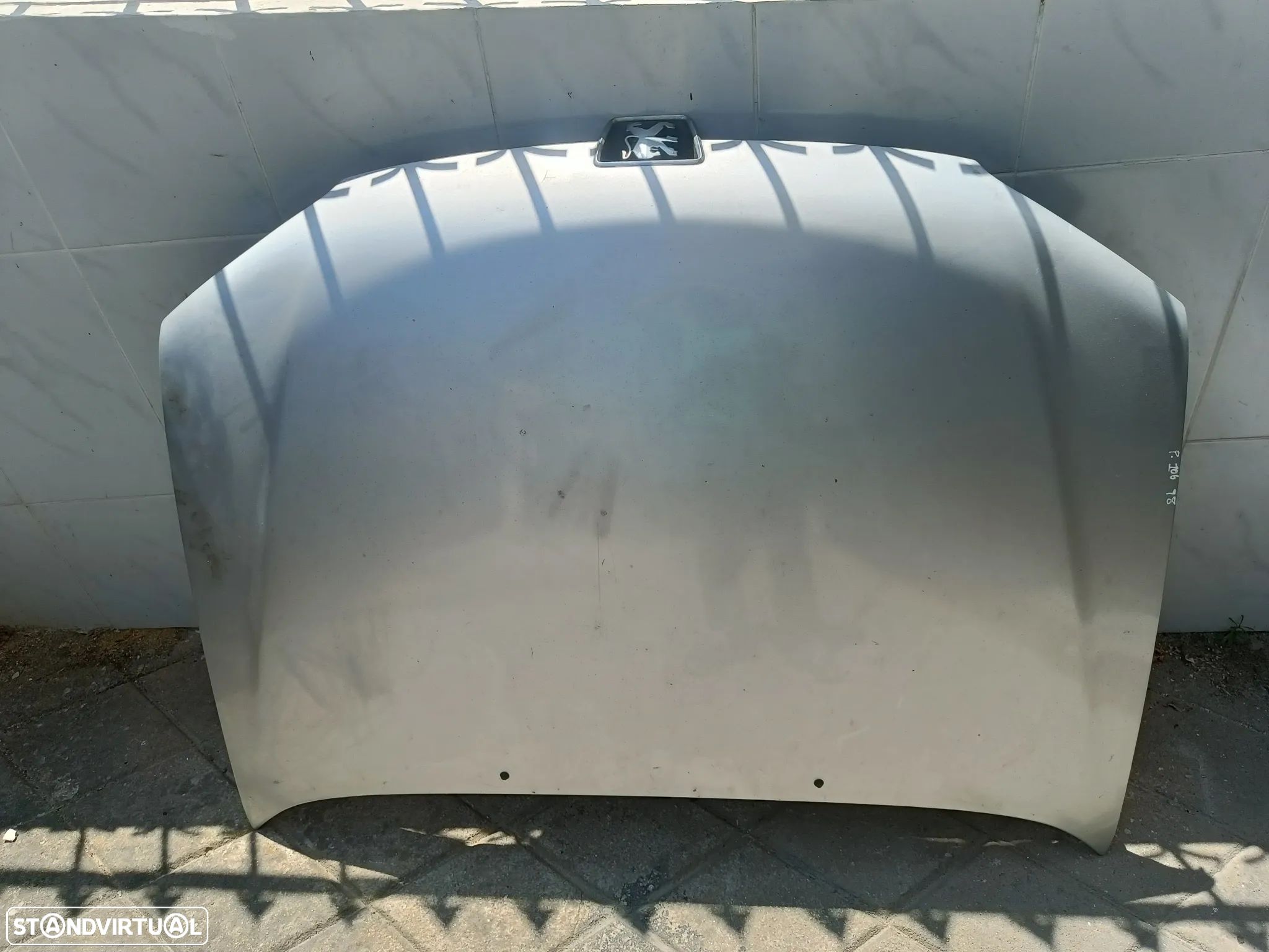 Capot Peugeot 106 1998 - 1