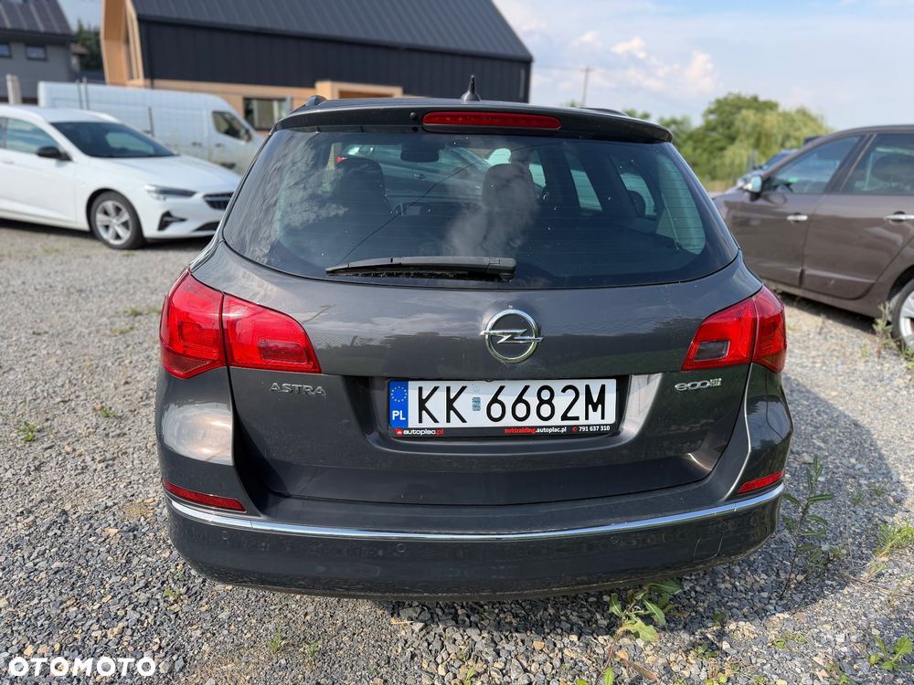 Opel Astra 1.6 CDTI Executive - 5