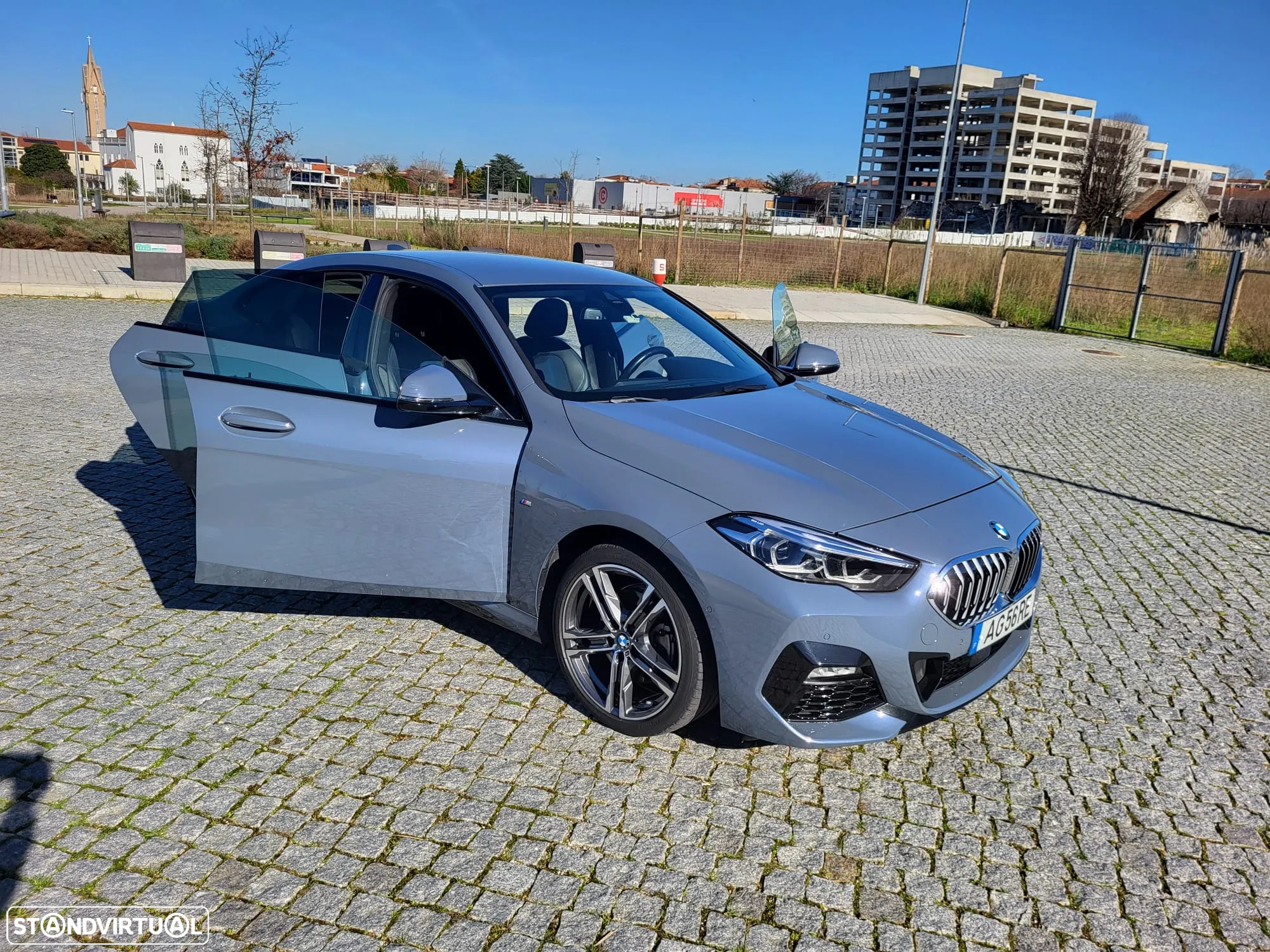 BMW 216 Gran Coupé d Pack Desportivo M - 9