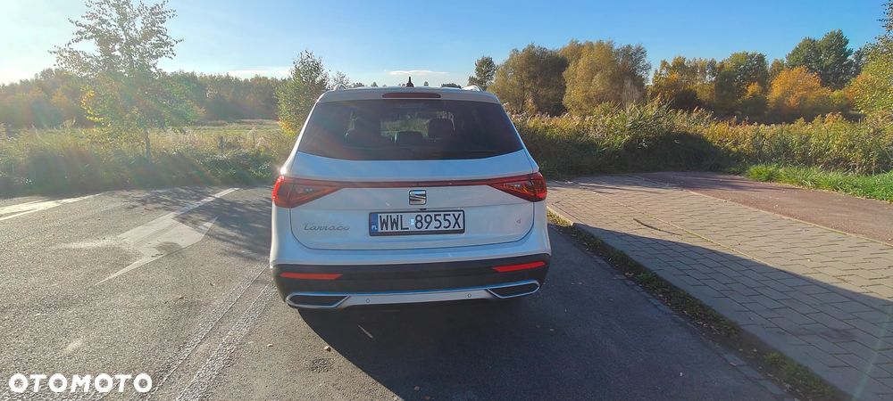 Seat Tarraco 2.0 Eco TSI Xcellence S&S 4Drive DSG - 4