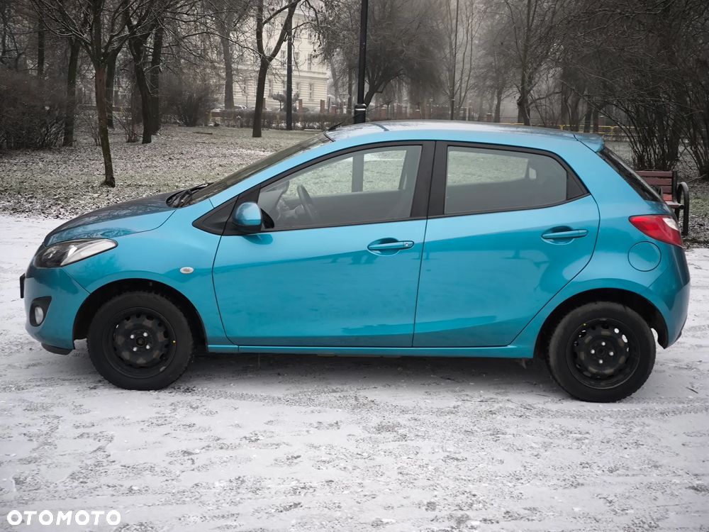 Mazda 2 1.3 Exclusive + - 6