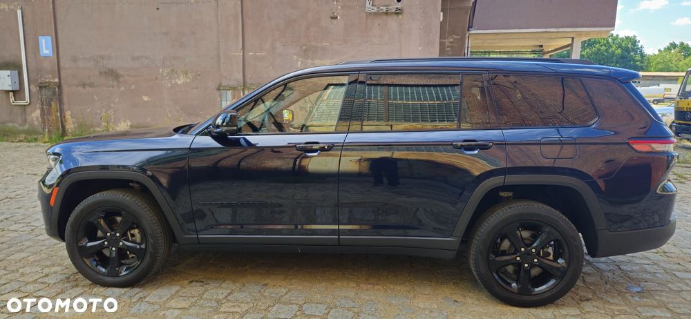Jeep Grand Cherokee 3.6 V6 Limited - 3
