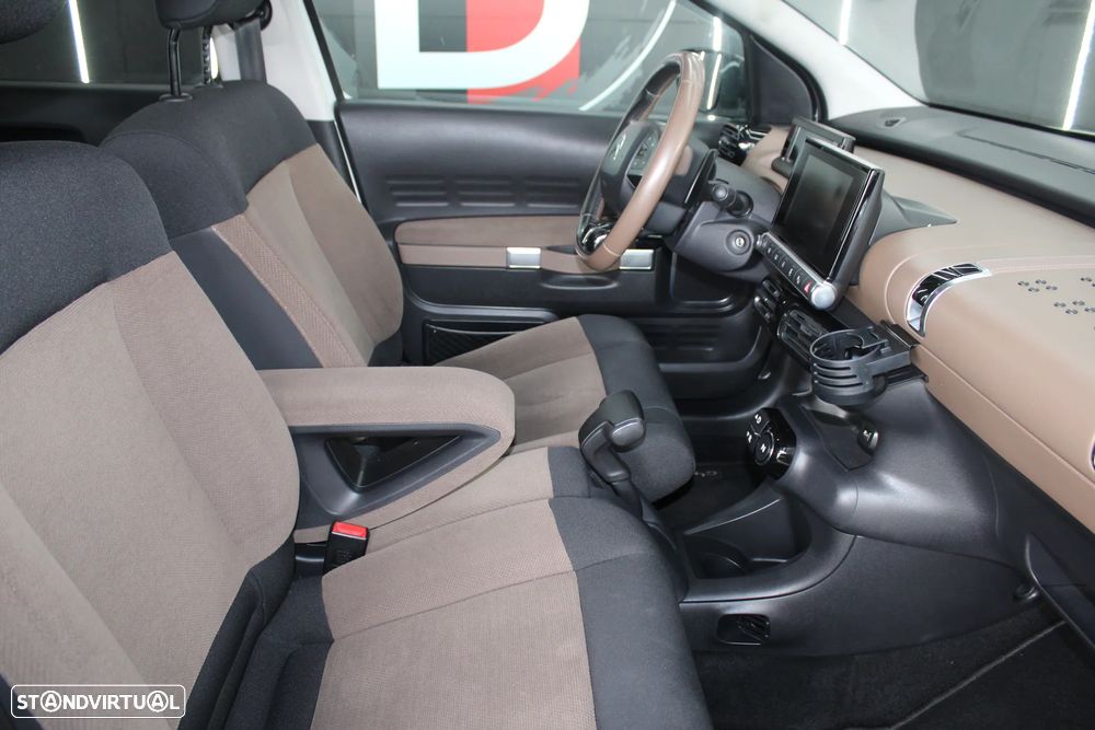 Citroën C4 Cactus 1.6 BlueHDi Feel ETG6 - 16
