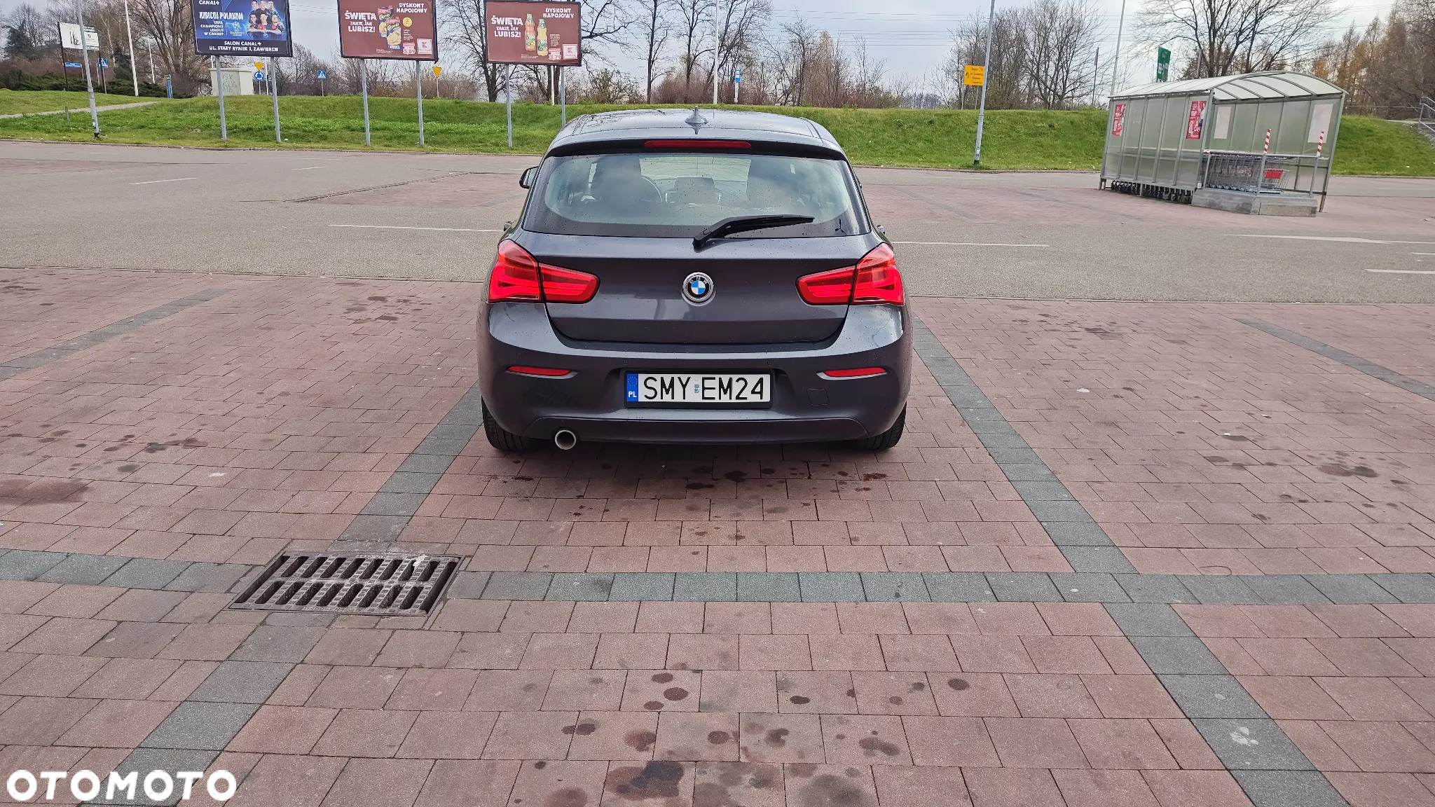 BMW Seria 1 - 7