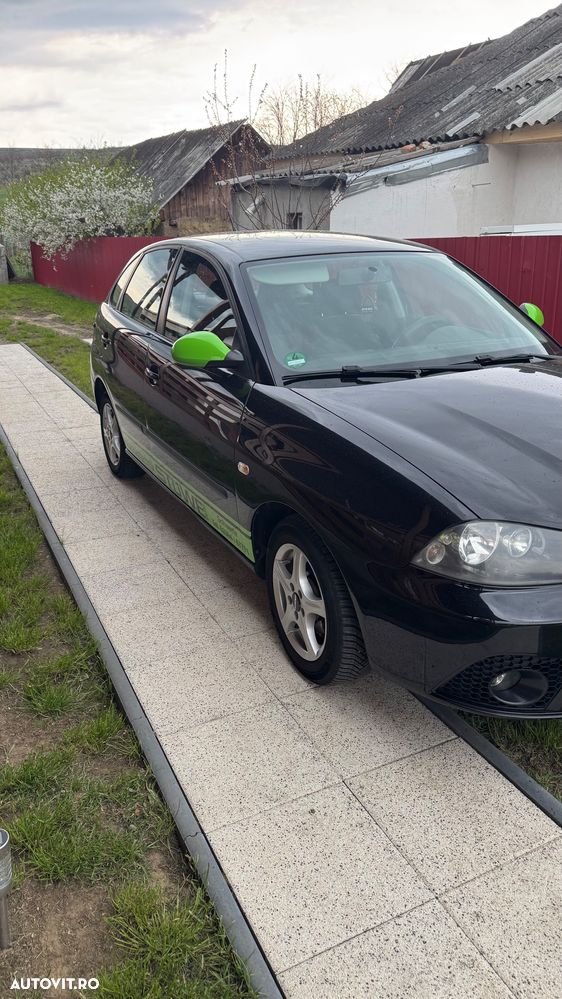 Seat Ibiza - 1