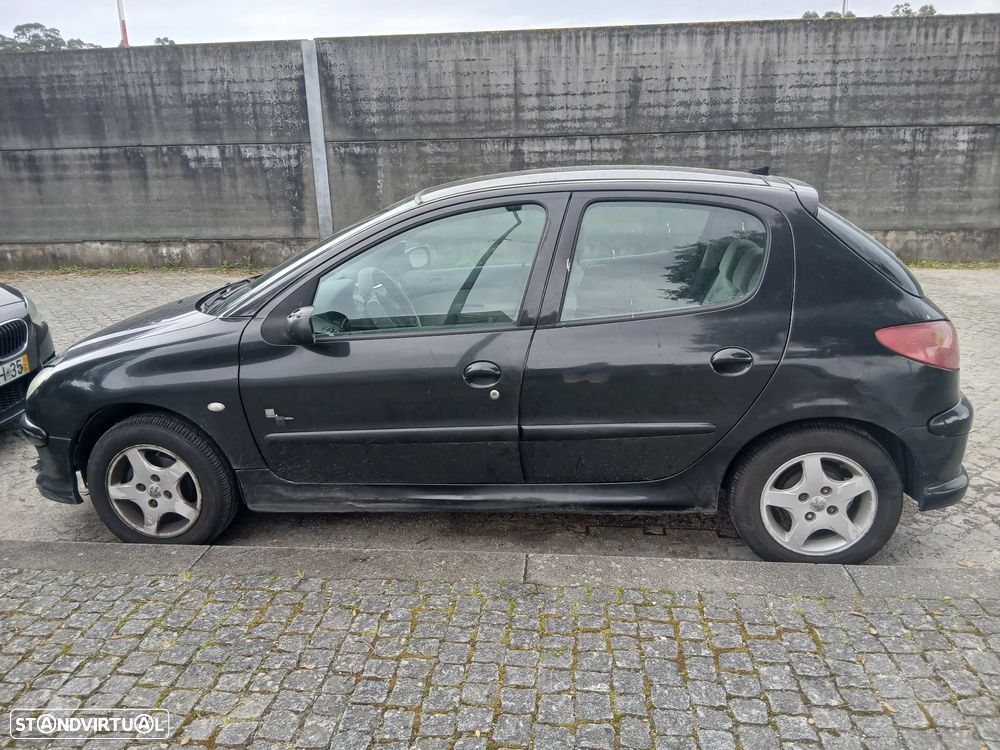 Peugeot 206 1.4 HDi XT - 1