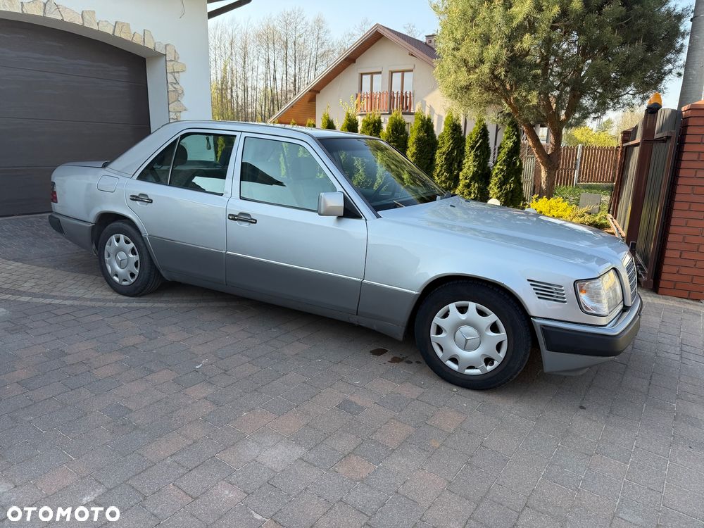 Mercedes-Benz W124 (1984-1993) - 4