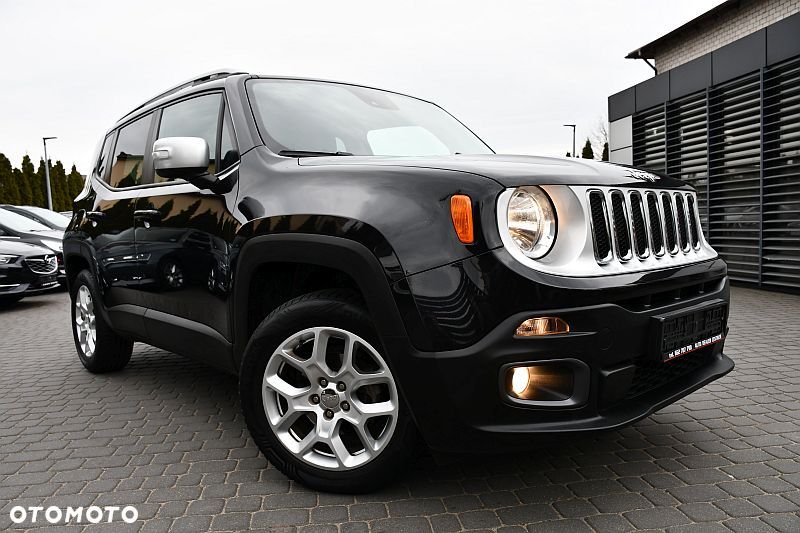 Jeep Renegade 1.4 MultiAir Limited - 1