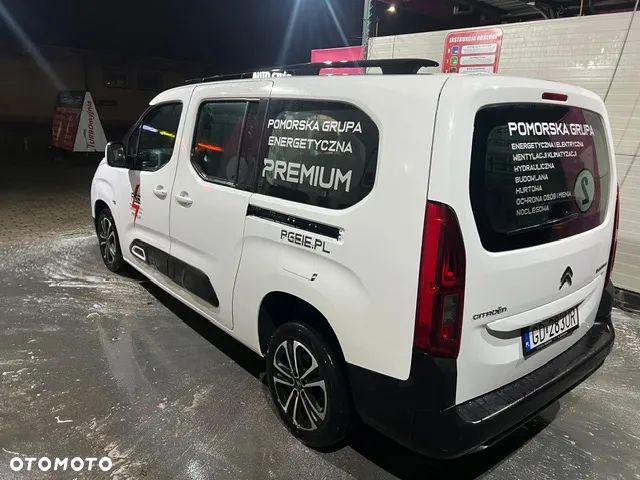 Citroën Berlingo M 1.2 PureTech Feel S&S - 23