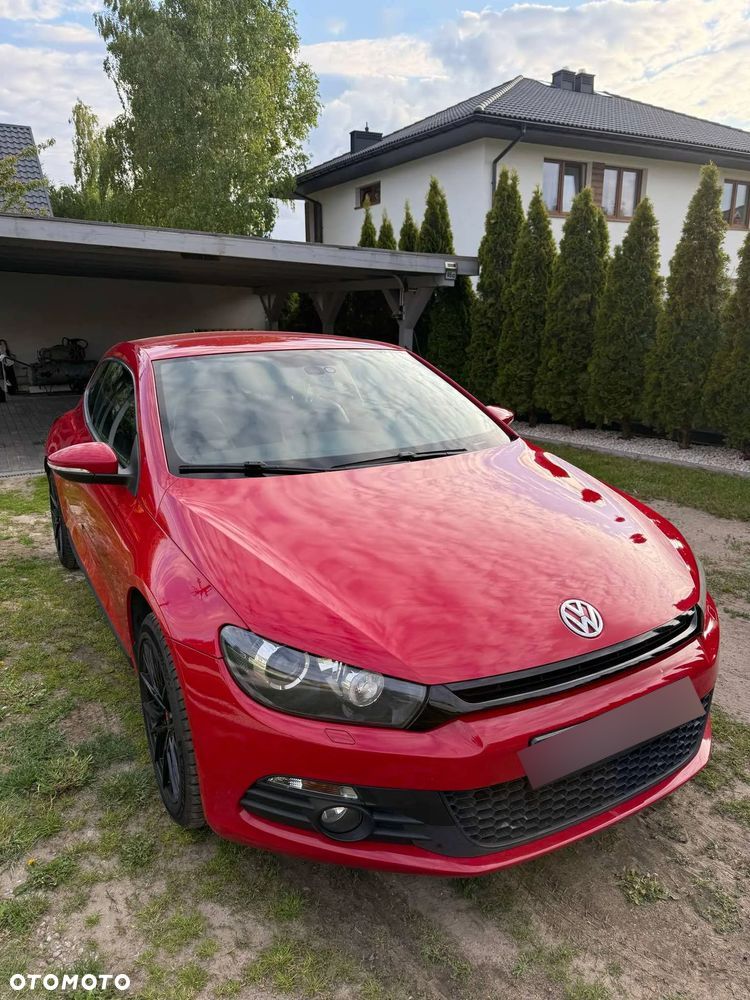 Volkswagen Scirocco 1.4 TSI - 1