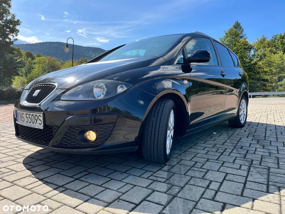 Seat Altea XL 1.6 TDI Style - 1