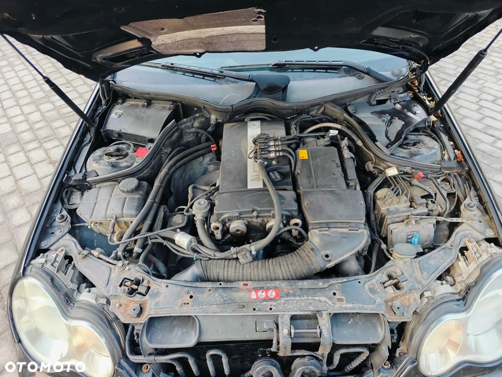 Mercedes-Benz Klasa C 180 Kompressor Elegance - 18