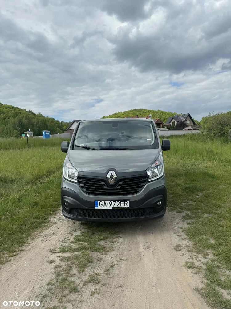 Renault Trafic - 1