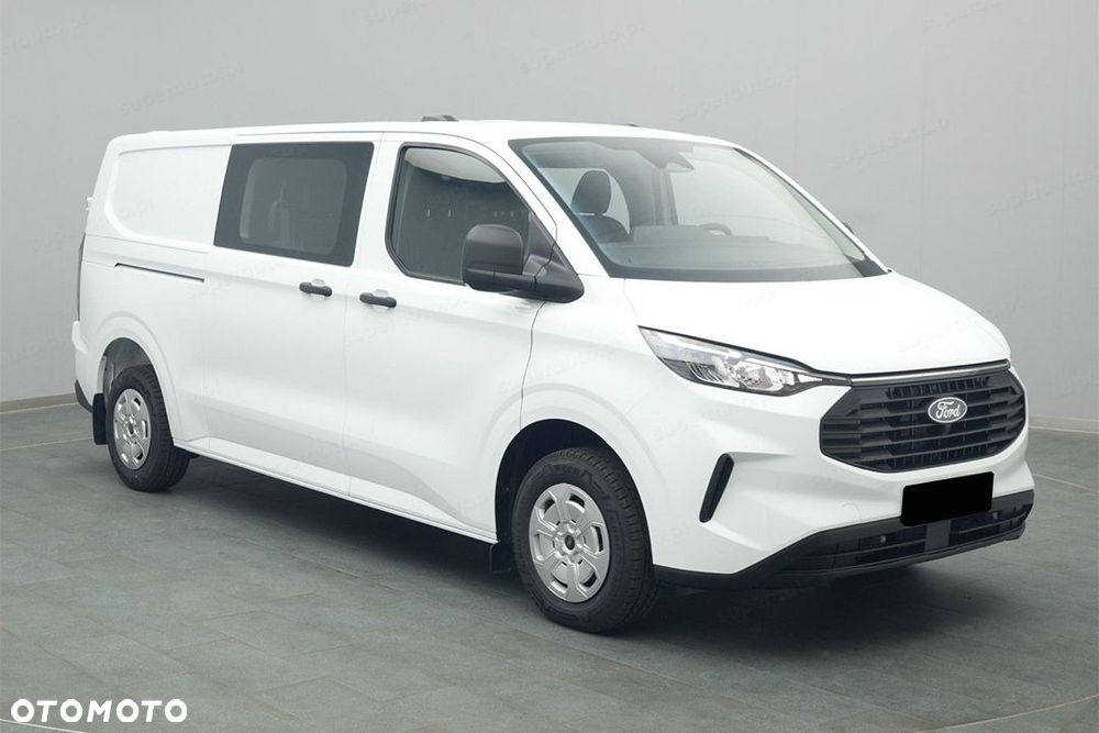 Ford Transit Custom 320 L2H1 Trend Zabudowa Brygadowa 2.0 150KM - 3