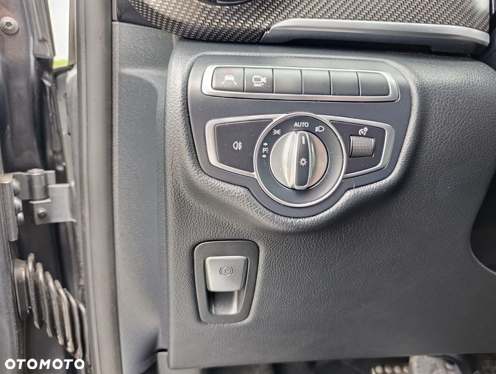 Mercedes-Benz Klasa V 250 d Avantgarde 9G-Tronic - 27