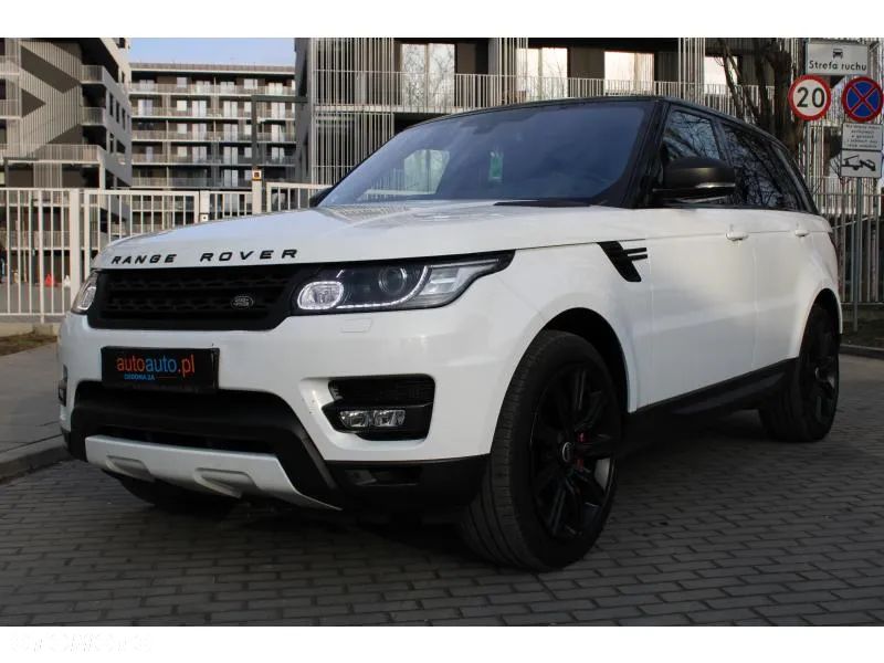 Land Rover Range Rover Sport S 4.4 SD V8 HSE Dynamic - 1