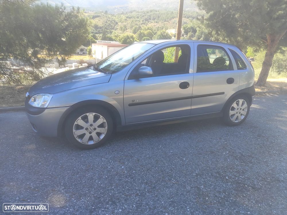 Opel Corsa 1.2 16V N-Joy - 8