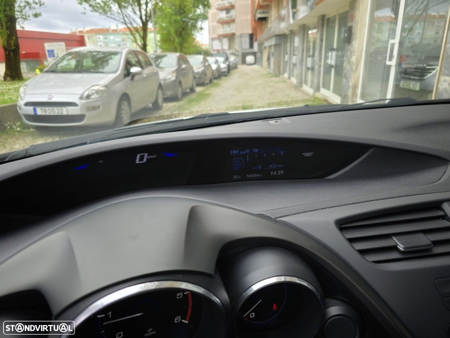 Honda Civic 1.6 i-DTEC Sport Navi - 20