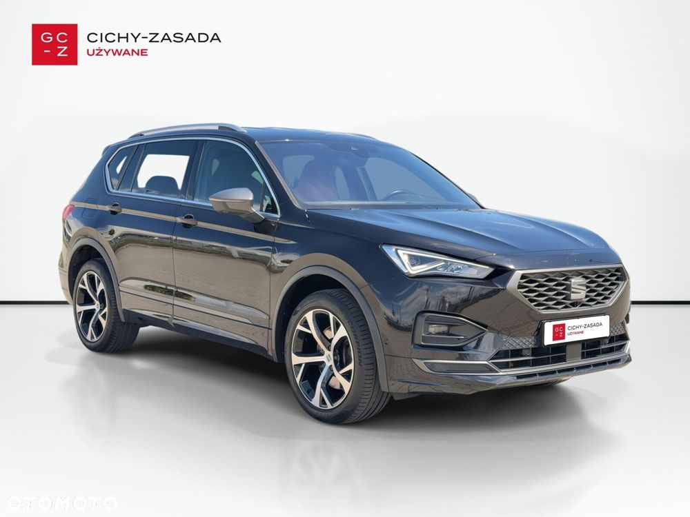 Seat Tarraco 2.0 TDI FR S&S 4Drive DSG - 8