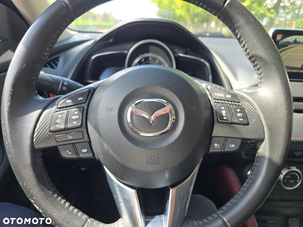 Mazda CX-3 - 23