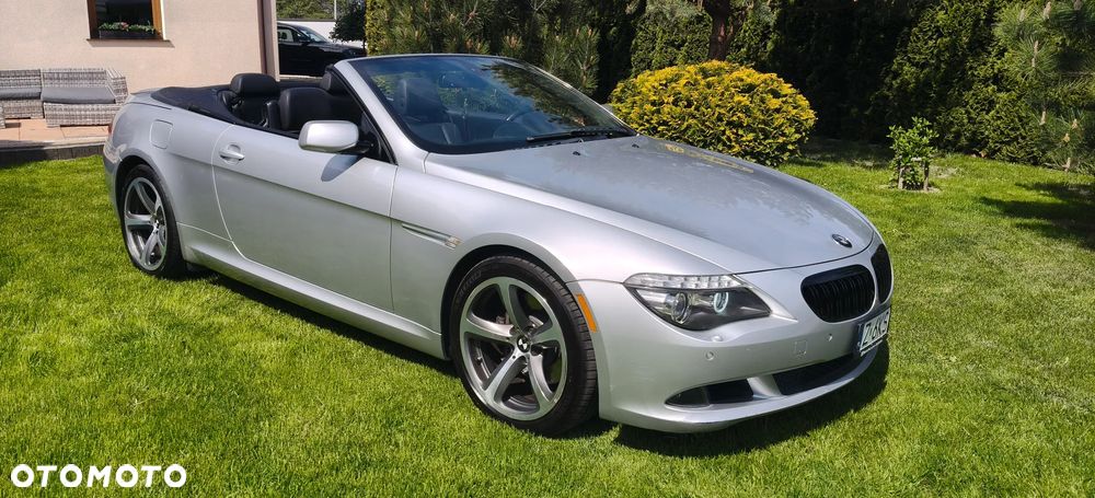 BMW Seria 6 650 i - 14