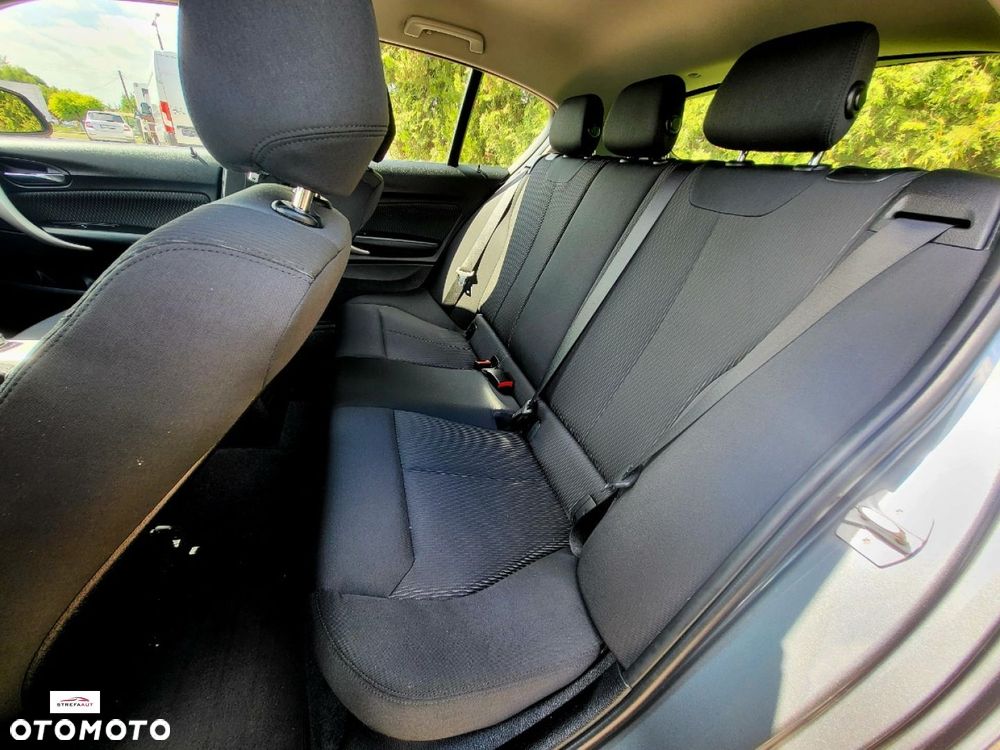 BMW Seria 1 - 6