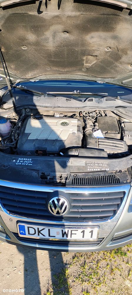 Volkswagen Passat 2.0 TDI DPF Comfortline DSG - 22