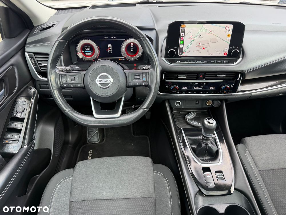 Nissan Qashqai 1.3 DIG-T mHEV Premiere Edition - 23