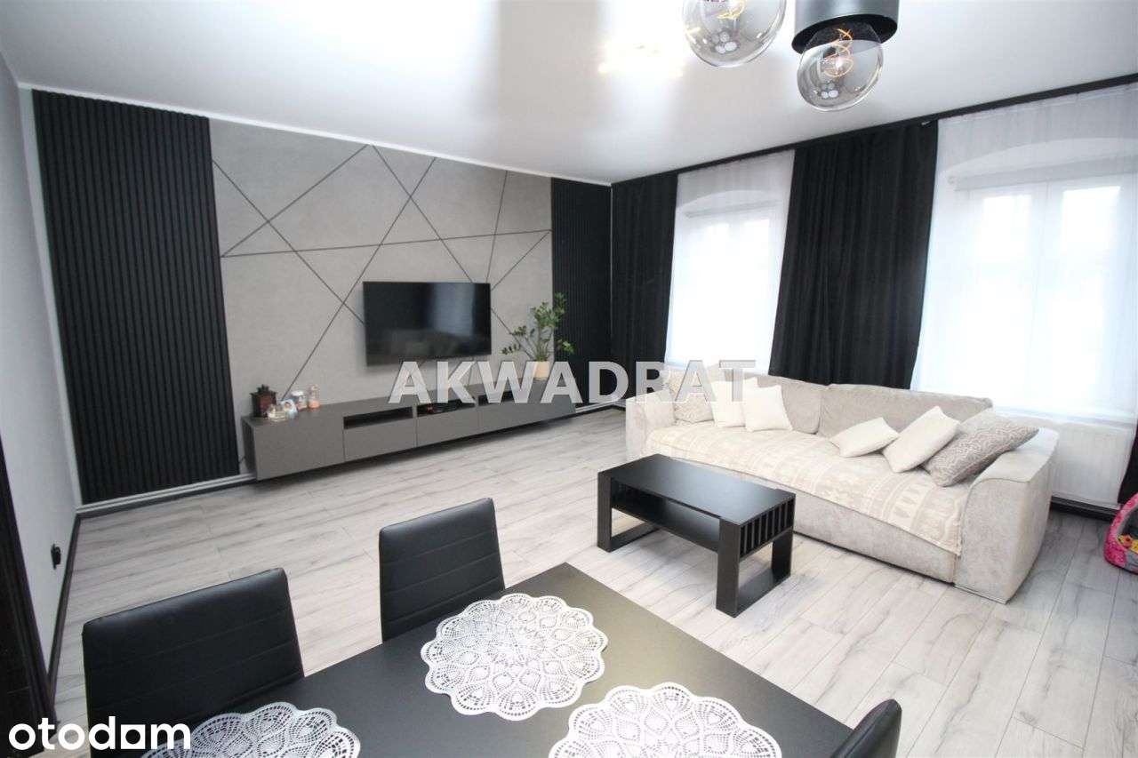 Mieszkanie, 70 m², Wałbrzych