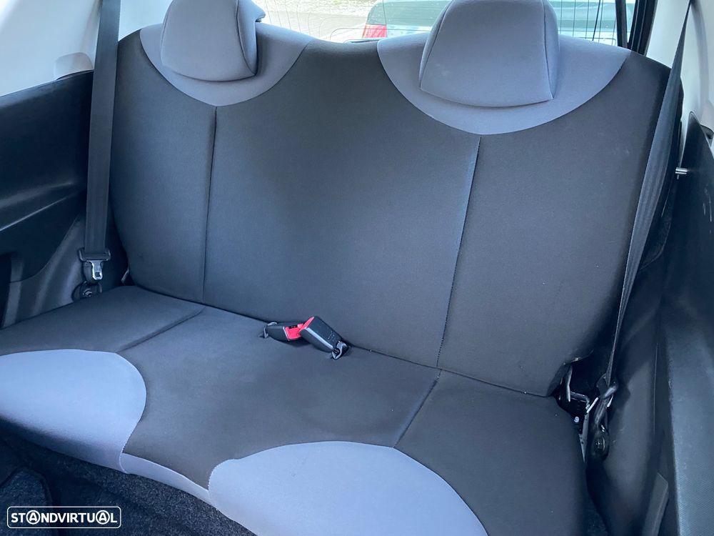 Citroën C1 1.0 SX - 8